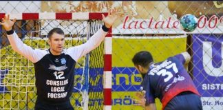 Se pot cumpăra bilete la meciul de handbal din Cupa Europeană EHF