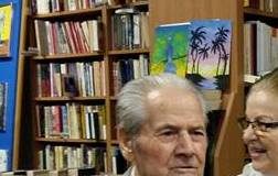 A murit publicistul focșănean Hristache Lungu. A fost prieten cu poetul Nicolae Labiș