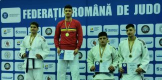 Titlu național la judo pentru un tânăr sportiv din Focșani