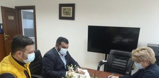 Parteneriat între Partida Romilor Pro-Europa Vrancea și Inspectoratul Școlar Județean