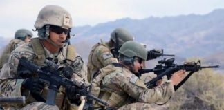 SUA: ”Retragerea unor militari din statele est europene nu înseamnă o retragere a Americii din Europa. Dimpotrivă”