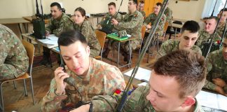 Se fac înscrieri la unitățile postliceale și cele universitare din rețeaua MApN