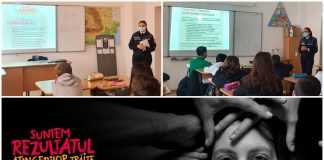 ”Atingeri Nedorite” – campanie de prevenire a agresiunii sexuale asupra copiilor