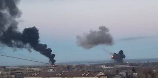 ULTIMA ORĂ Armata rusească a intrat în capitala Ucrainei