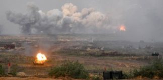 A început războiul/ Rusia a atacat Ucraina