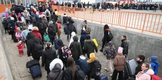 ULTIMA ORĂ Ministrul de Externe Bogdan Aurescu anunță că Ungaria revine asupra deciziei și îi primește pe teritoriul său pe ucrainenii care fug din calea războiului