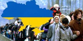 Peste 200 de locuri de cazare în Vrancea, pentru refugiații ucraineni/ Majoritatea, la persoane private