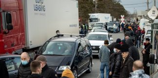 Peste 1.400 de cetățeni ucraineni au cerut azil în România