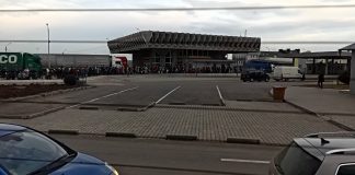 Vrâncenii se mobilizează pentru ajutorarea ucrainenilor care ajung în România