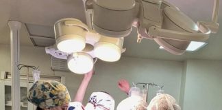 O femeie din Vrancea a beneficiat de un transplant de rinichi de la o persoană în moarte cerebrală