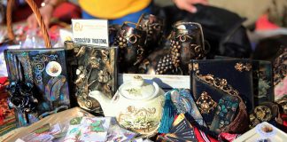 Expoziții și ateliere meșteșugărești, de Mărțișor, în Focșani și în Crângul Petrești