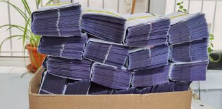 Au venit 4.000 de tichete de masă destinate persoanelor vaccinate împotriva Covid-19