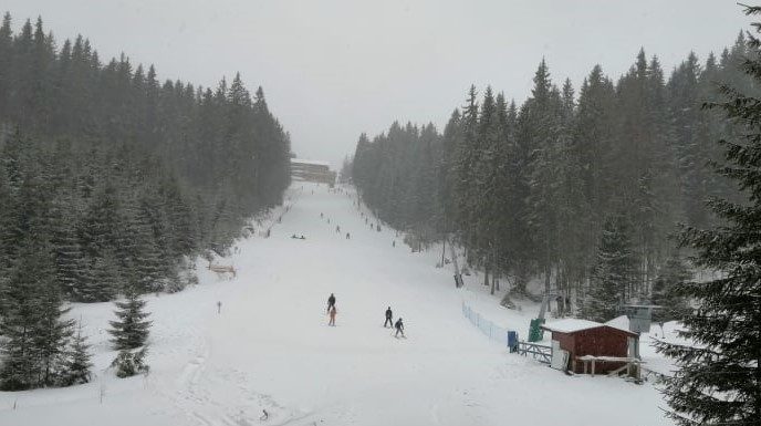 Începe ”vacanța de schi” pentru elevii și cadrele didactice din Vrancea