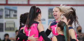 Din iubire pentru volei