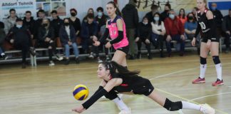 Volei: turneu semifinal la junioare, la Focșani