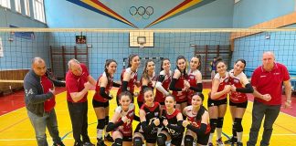 Tur de forță pentru tinerele voleibaliste de la CSM Focșani 2007: 3 victorii în 9 zile