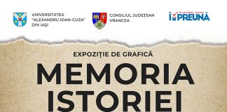 Expoziție de grafică în memoria foștilor deținuți politici