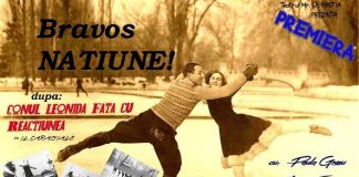 Ofertă specială la teatru, pentru 5 spectacole din luna martie