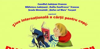 Activități de Ziua Internațională a Cărții pentru Copii
