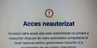 Freedom House critică decizia DNSC de a închide site-ul Aktual24