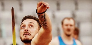 Alexandru Novac se retrage din sport. Atletul și-a început cariera sportivă la Adjud