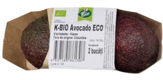 Fructe avocado bio, retrase de pe rafturile Kaufland
