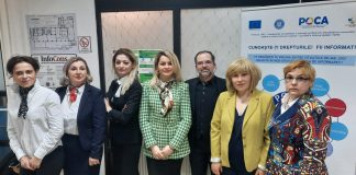 Proiect de educație juridică derulat de Baroul Vrancea și Inspectoratul Școlar: ”Fii avocat în școala ta!”