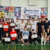 badminton elevi