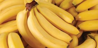 Banane și înghețate, retrase de la comercializare de marile rețele de magazine