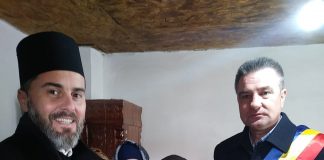 FOTO O femeie din Bordești, sărbătorită la împlinirea vârstei de 100 de ani