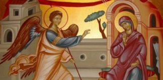 Buna Vestire, cea mai veche sărbătoare a Maicii Domnului