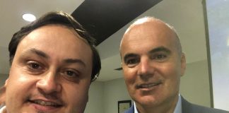 Europarlamentarul Rareș Bogdan, noul președinte al PNL Diaspora