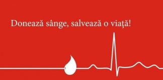 Se poate dona sânge pentru răniții războiului din Ucraina