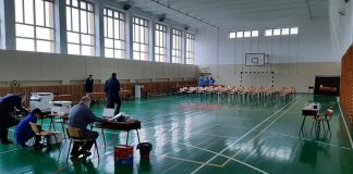 Centrul de primire a refugiaților ucraineni din Vrancea, amenajat la Sala de sport a Centrului Școlar ”Elena Doamna”/ Autoritățile, ong-urile și toți cei care vor să ajute, în alertă