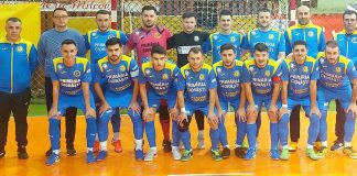ULTIMA ORĂ Futsal: victorie pentru Sportul Ciorăști în prima partidă din play-off