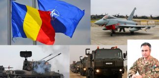 Șefii militari din România: ”Armata României, un pilon credibil și de stabilitate”