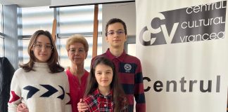 Elevii clasei Pian a Școlii Populare de Artă Focșani, la Concursul Internațional online ”Mărțișoare muzicale”