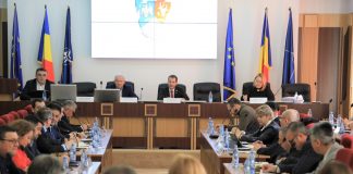 Fonduri nerambursabile pentru tineret și investiții pentru reabilitarea de clădiri publice și drumuri, adoptate în ședința Consiliului Județean Vrancea