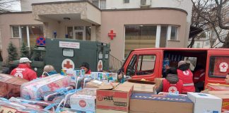 Directorul Crucii Roșii Vrancea despre campania umanitară pentru Ucraina: ”Este o intervenție de lungă durată, pentru care este important să fim pregătiți și să ne unim eforturile”