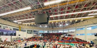 Două medalii de aur, dou medalii de argint și patru de bronz pentru judoka CSM Focșani 2007