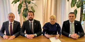 Fostul premier Viorica Dăncilă a plecat din PSD și s-a înscris într-un partid nou