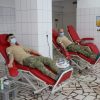 donare sange militari 1