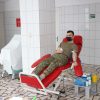 donare sange militari