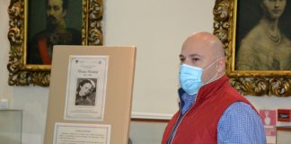 Sculptorița focșăneană Florica Hociung, omagiată la Muzeul Vrancei, datorită unui colecționar