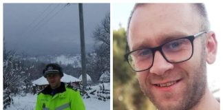 Florin, polițistul care i-a ajutat pe ucrainenii rămași în drum aseară, pe DN 2D: „Fericirea nu este ceva gata făcut. Ea vine din propriile tale acțiuni”