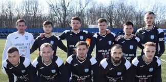 Fotbal: meci important, astăzi, pe stadionul Milcovul din Focșani