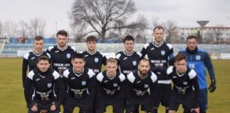 Fotbal: CSM Focșani 2007 a pierdut amicalul de la Bacău