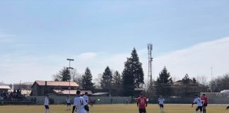 Fotbal județean: favoritele Inizio Focșani și Victoria Gugești, în așteptarea meciului direct