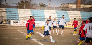 Fotbal: s-a reluat și Superliga Vrancei