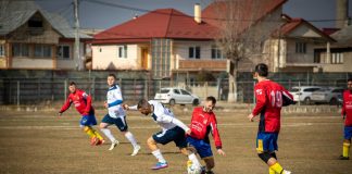 Fotbal: mâine va avea loc tragerea la sorți a meciurilor din Cupa României, faza județeană